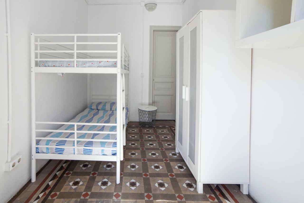 Apartamento Modernista para Grupos Barcelona Exterior foto